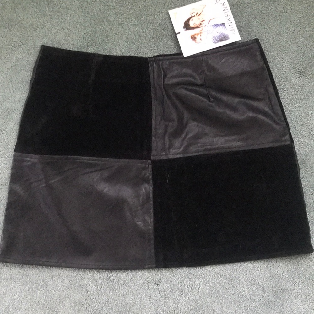 MINKPINK mini skirt